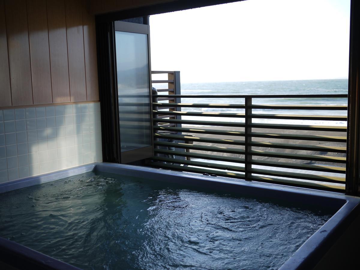 Oshinaya Hotel Kyonan ภายนอก รูปภาพ