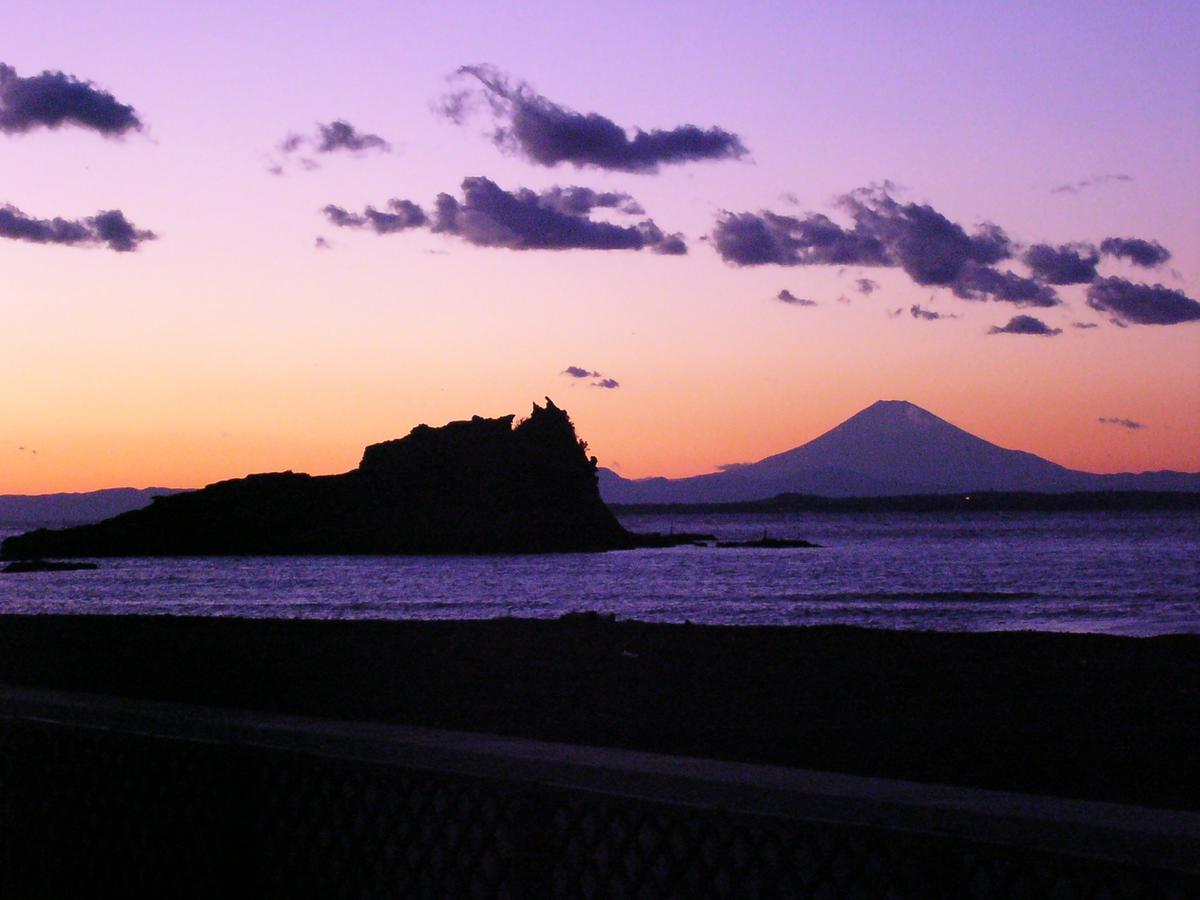 Oshinaya Hotel Kyonan ภายนอก รูปภาพ